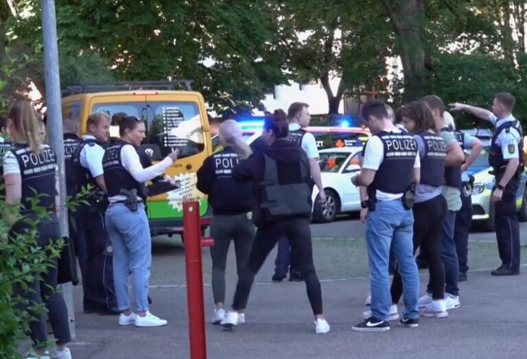 Γερμανία: Τραυματίστηκαν πέντε άτομα έπειτα από επίθεση με μαχαίρι