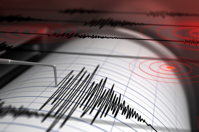 Ιτέα: Σημειώθηκε σεισμός 4,3 ρίχτερ