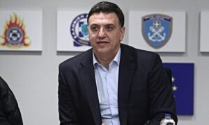 Κικίλιας: «Η ανθρώπινη ζωή και η προστασία της είναι πάνω απ’ όλα»