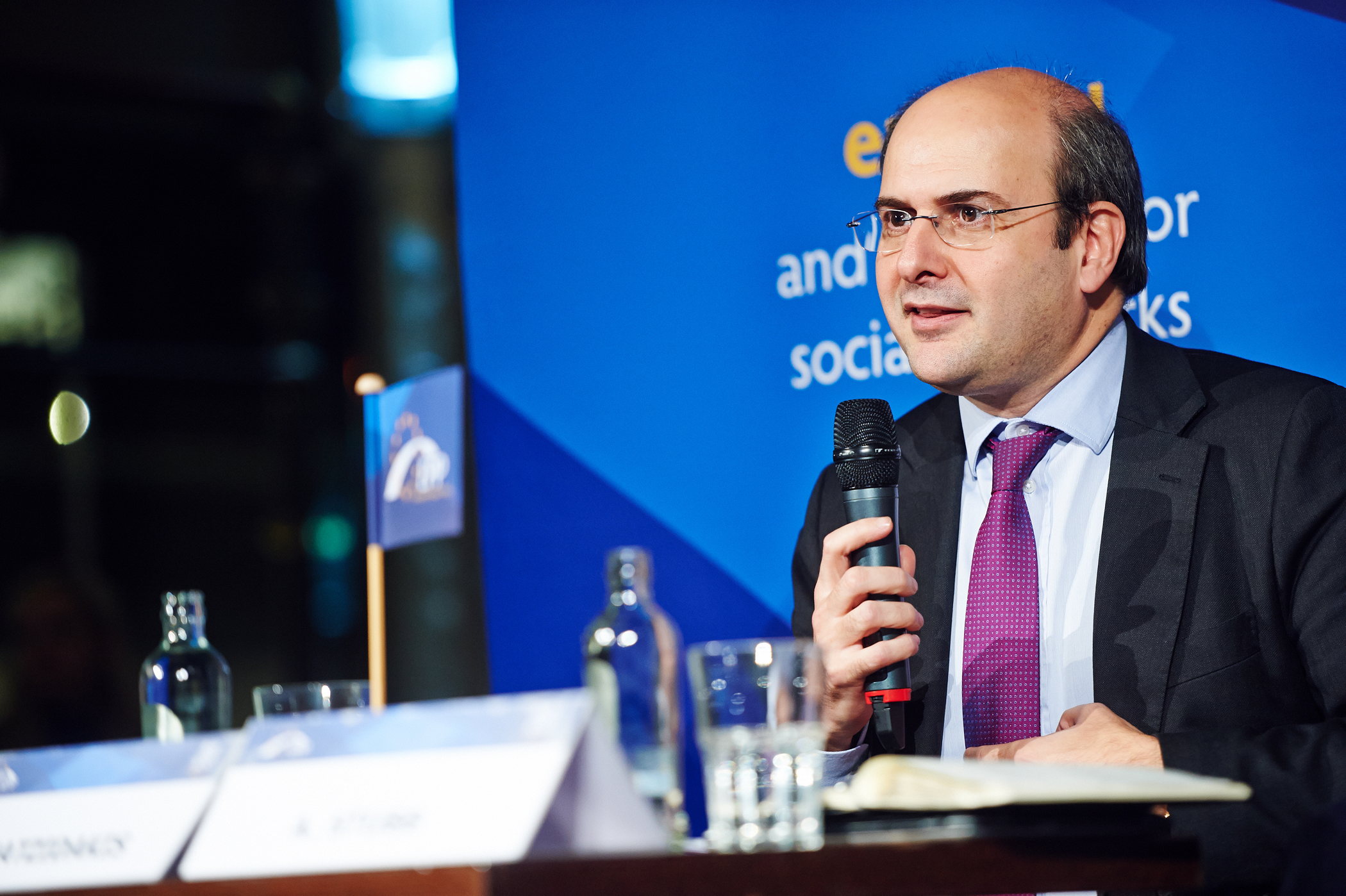 Χατζηδάκης: «Έτσι θα ενισχύσουμε την ανταγωνιστικότητας της Ε.Ε»