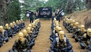 Ρωσία τρομοκρατική επίθεση: Η ταυτότητα της ISIS Κορασάν