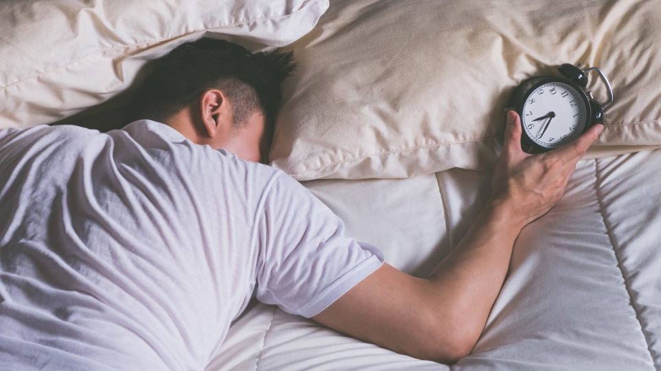 Ύπνος: Οι λόγοι που είναι σημαντικός στη ζωή μας