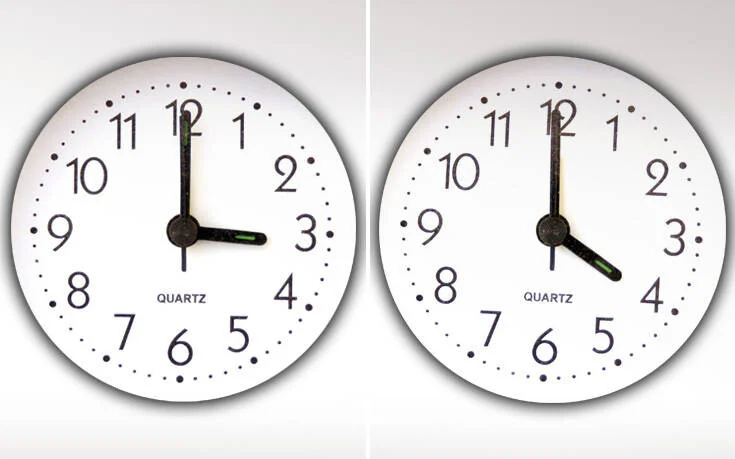 Εξελίξεις για την αλλαγή ώρας: Έρχεται απόφαση για πιθανή κατάργηση