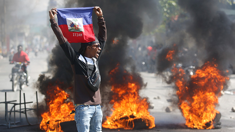 Επιδεινώνεται η βία στην Αϊτή