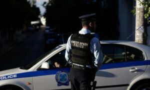 Αστυνομία: Σύλληψη έγινε στο κέντρο της Αθήνας