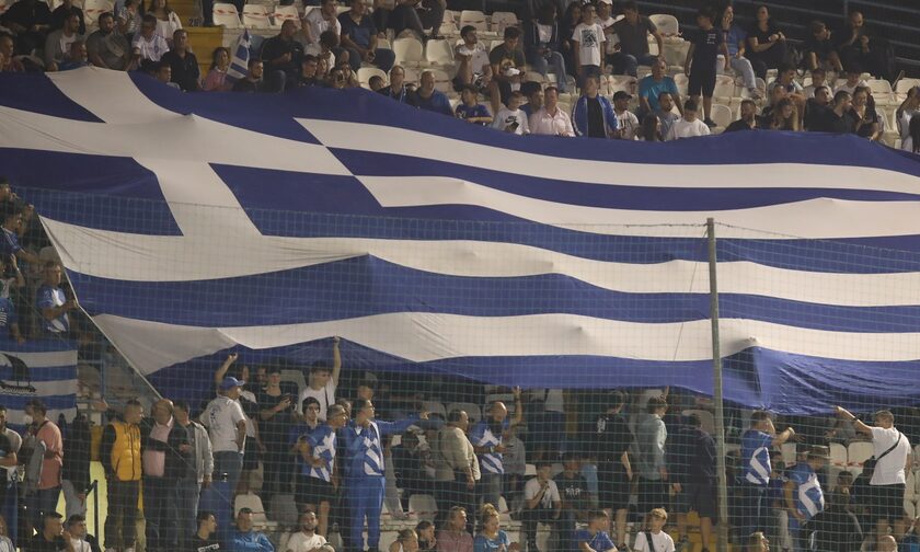 Εθνική Ελλάδας: «Φτερά» έκαναν 18.000 εισιτήρια