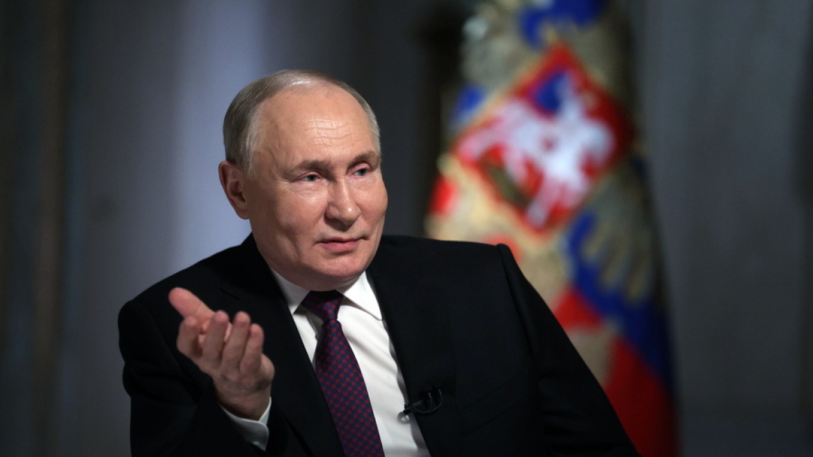 Πούτιν: Δεν αναμένεται να συναντηθεί με τις οικογένειες των θυμάτων