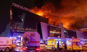 Μόσχα: Το Ισλαμικό Κράτος ανέλαβε την ευθύνη