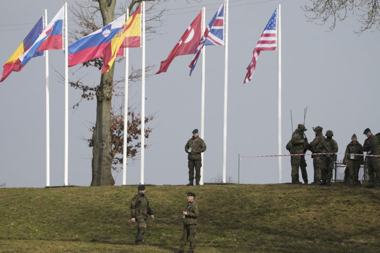 Δυστύχημα στην Πολωνία με Ισπανό στρατιωτικό σε άσκηση του ΝΑΤΟ