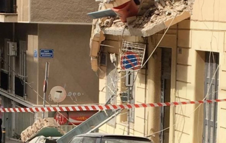 Εξελίξεις για την κατάρρευση του κτιρίου στο Πασαλιμάνι