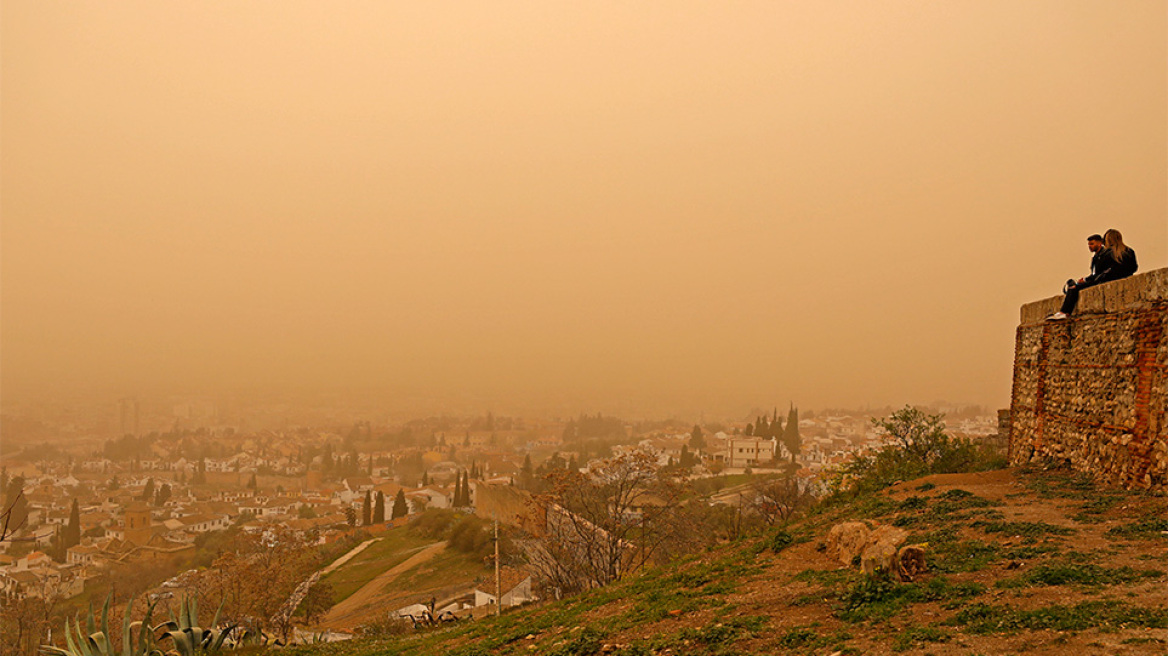 Συναγερμός με την αφρικανική σκόνη - Τι έρχεται στην Ελλάδα