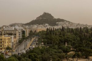 Ξανά σκόνη και ζέστη από την Πέμπτη