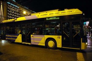Ανατροπή στα λεωφορεία – Έρχονται βραδινά δρομολόγια