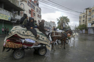 Δραματικές εξελίξεις στην Μέση Ανατολή-Το Ισραήλ συμμετέχει στην διαπραγμάτευση