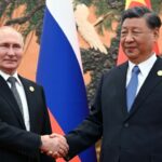 Ο Πούτιν βρέθηκε σε εξαιρετικό κλίμα με τον Σι Τζινπίνγκ