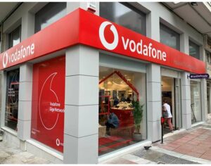 Συναγερμός με τη Vodafone – Τι συμβαίνει στη γνωστή εταιρεία