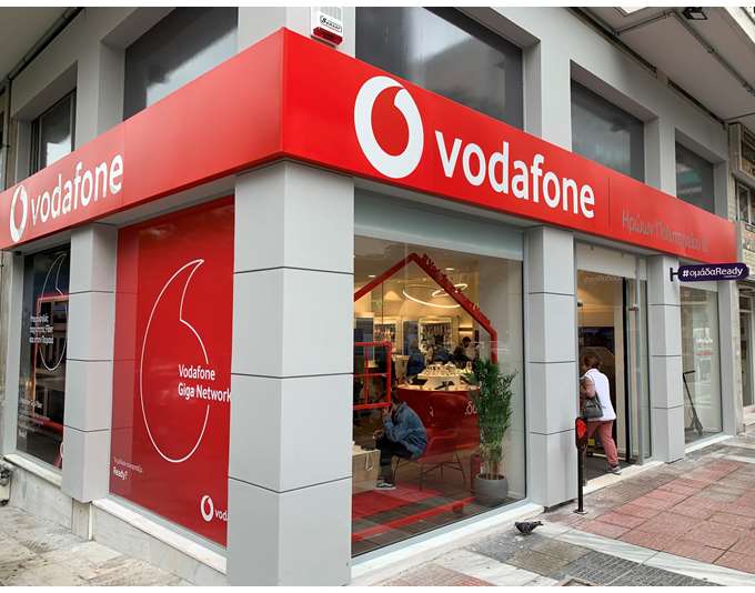 Συναγερμός με τη Vodafone - Τι συμβαίνει στη γνωστή εταιρεία