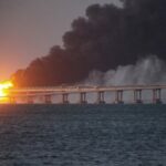 Επίθεση εναντίον του εμπορικού λιμανιού Νοβοροσίσκ στη Μαύρη Θάλασσα