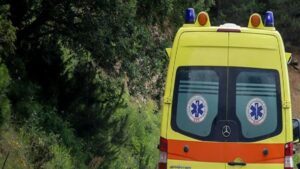 Δυστύχημα σε τροχαίο με 25χρονο στη Ζάκυνθο