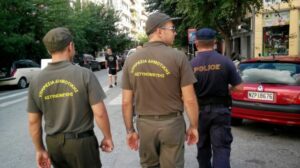 Μαζί σε περιπολίες στην Αθήνα, Δημοτική Αστυνομία και ΕΛΑΣ