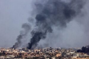 Μαίνεται το πολεμικό κλίμα στη Γάζα