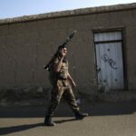 Η αστυνομία στο Ιράκ για τους εμπρησμούς βλέπει ως ενόχους τρεις άνδρες