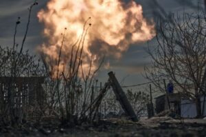 Επίθεση με πύραυλο από την Ρωσία στην Οδησσό