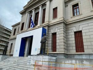 Τρίπολη: Γυναίκα συνελήφθη για πρόκληση δύο πυρκαγιών